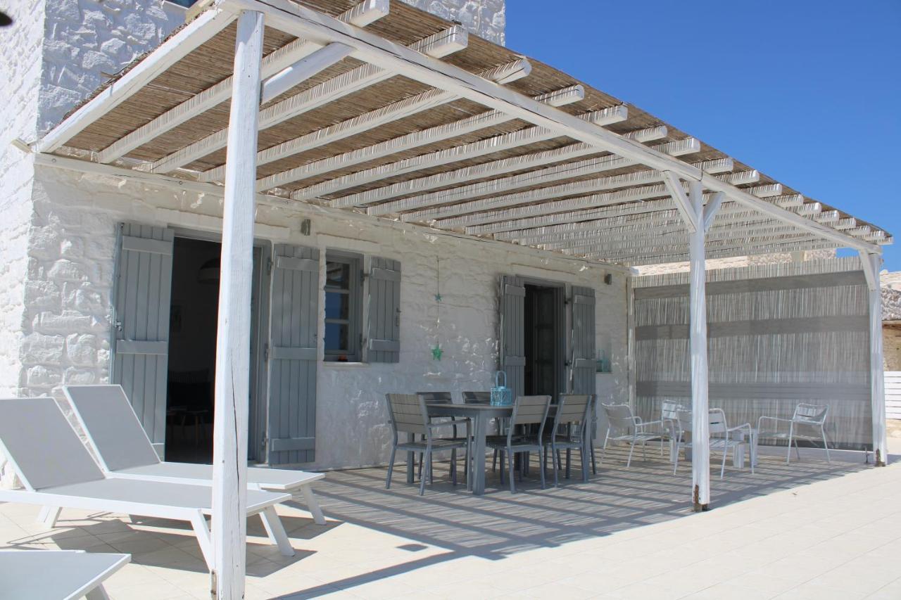 La Maison D'Helene เนาซา ภายนอก รูปภาพ