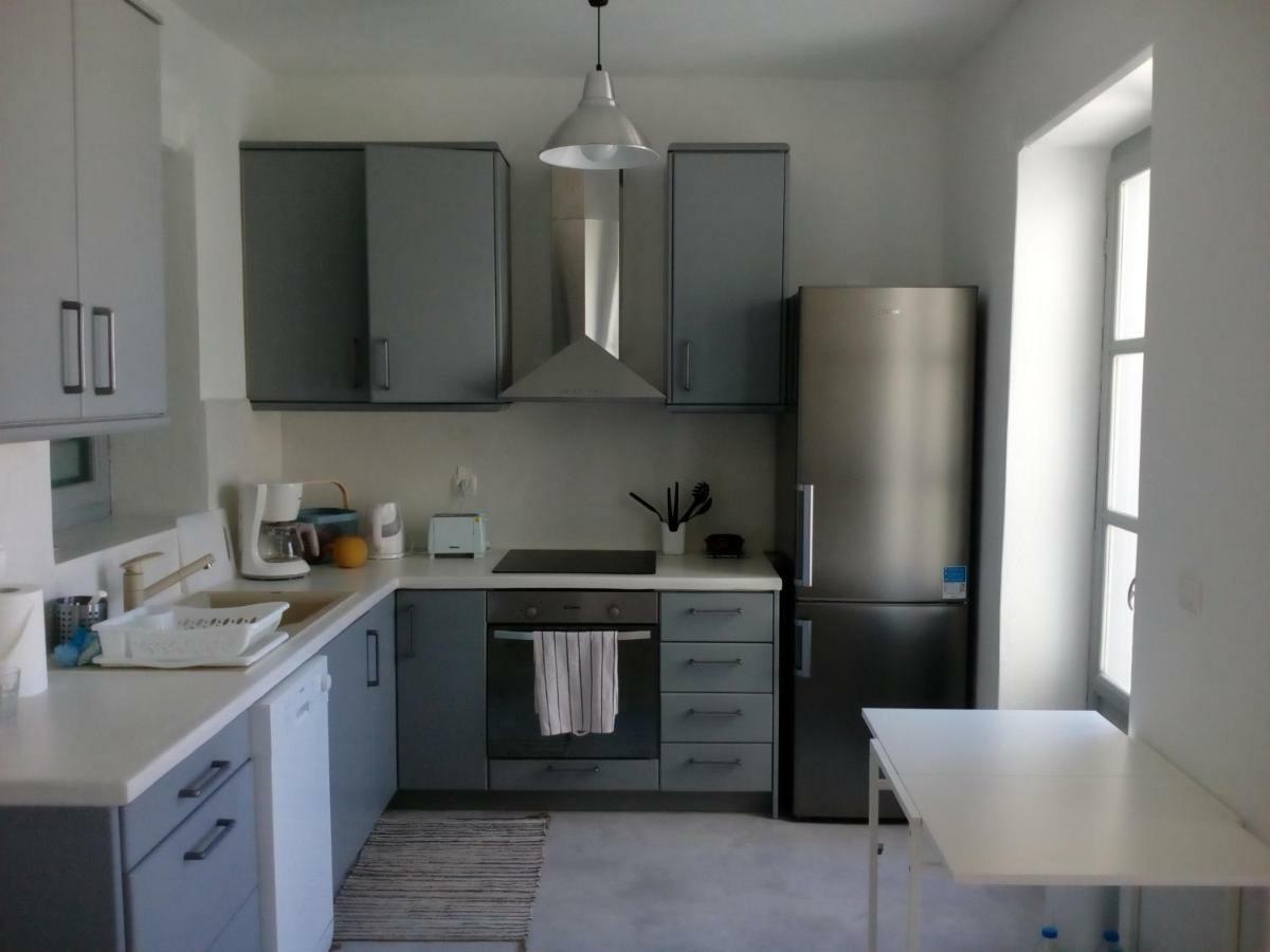 La Maison D'Helene เนาซา ภายนอก รูปภาพ