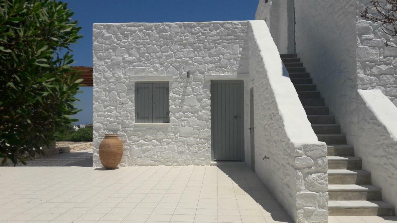 La Maison D'Helene เนาซา ภายนอก รูปภาพ